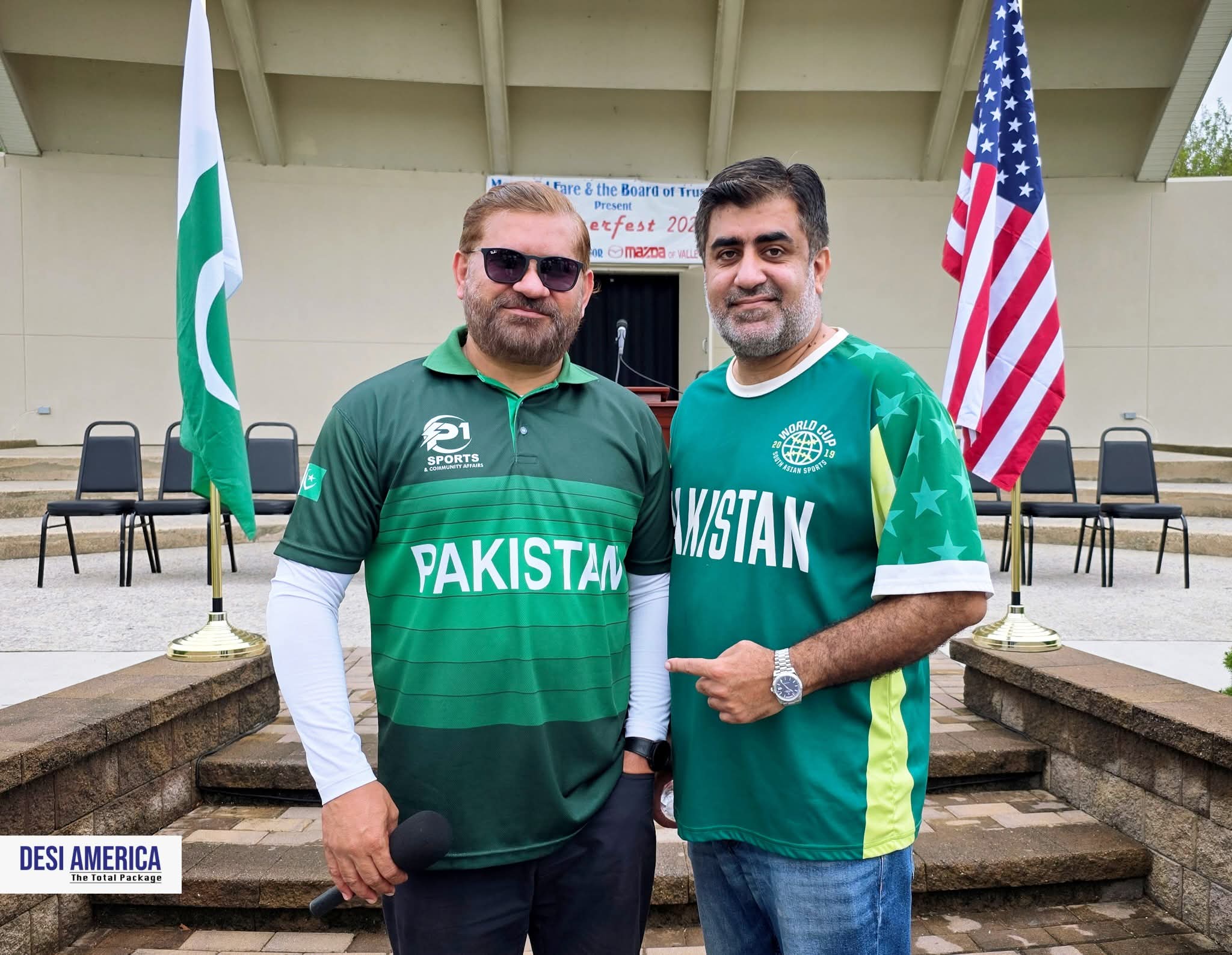 Pakistan Independence Day 2025 Flag Raising Ceremony photo 5